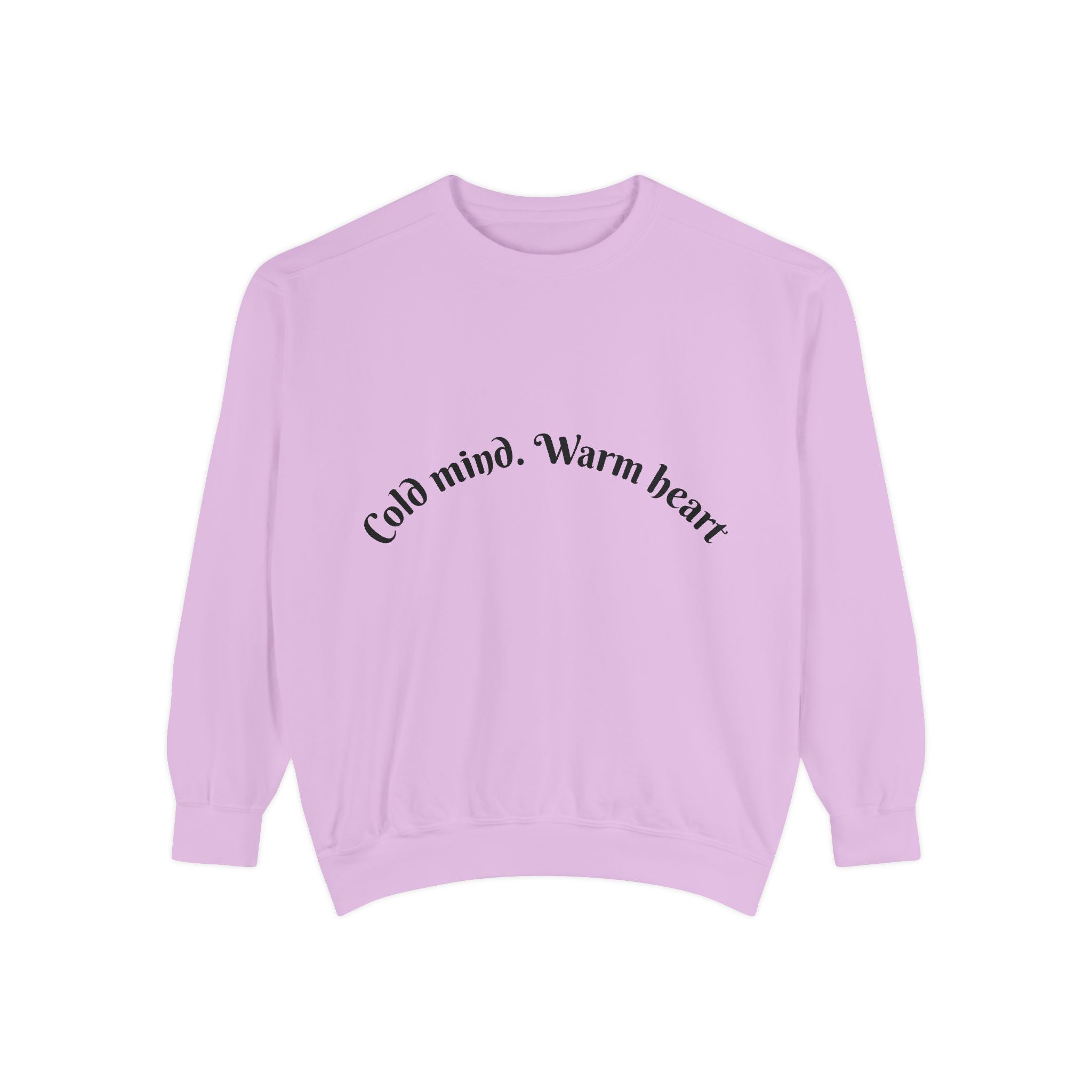 Panda 'Blush Baby' Crewneck Sweatshirt