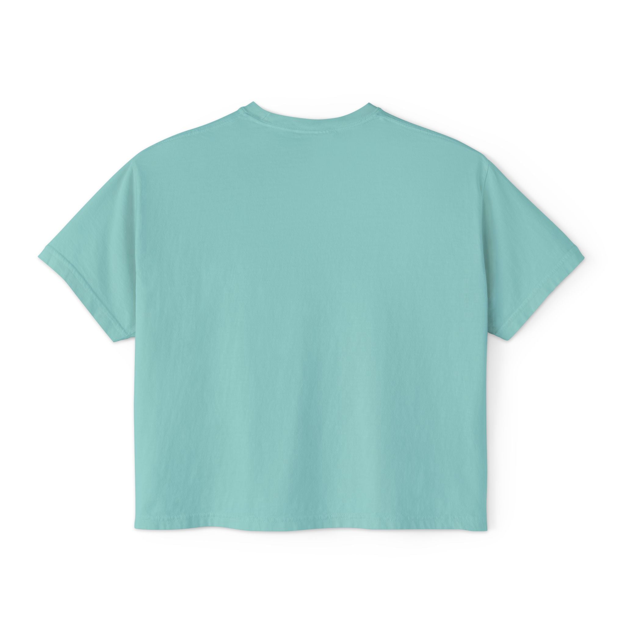 Red Ribbon Braided Hair illustration Tee | Somebody's Wizard text