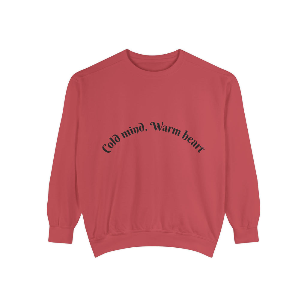 Panda 'Blush Baby' Crewneck Sweatshirt
