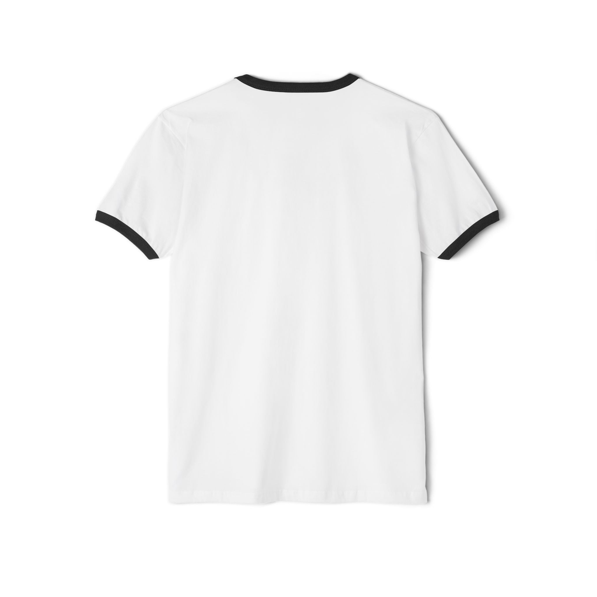Bunny Ears Ringer T-Shirt — Cute Easter Bunny Tee