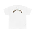 Dark Fantasy Graphic Tee — Gothic Art Illustration T-Shirt