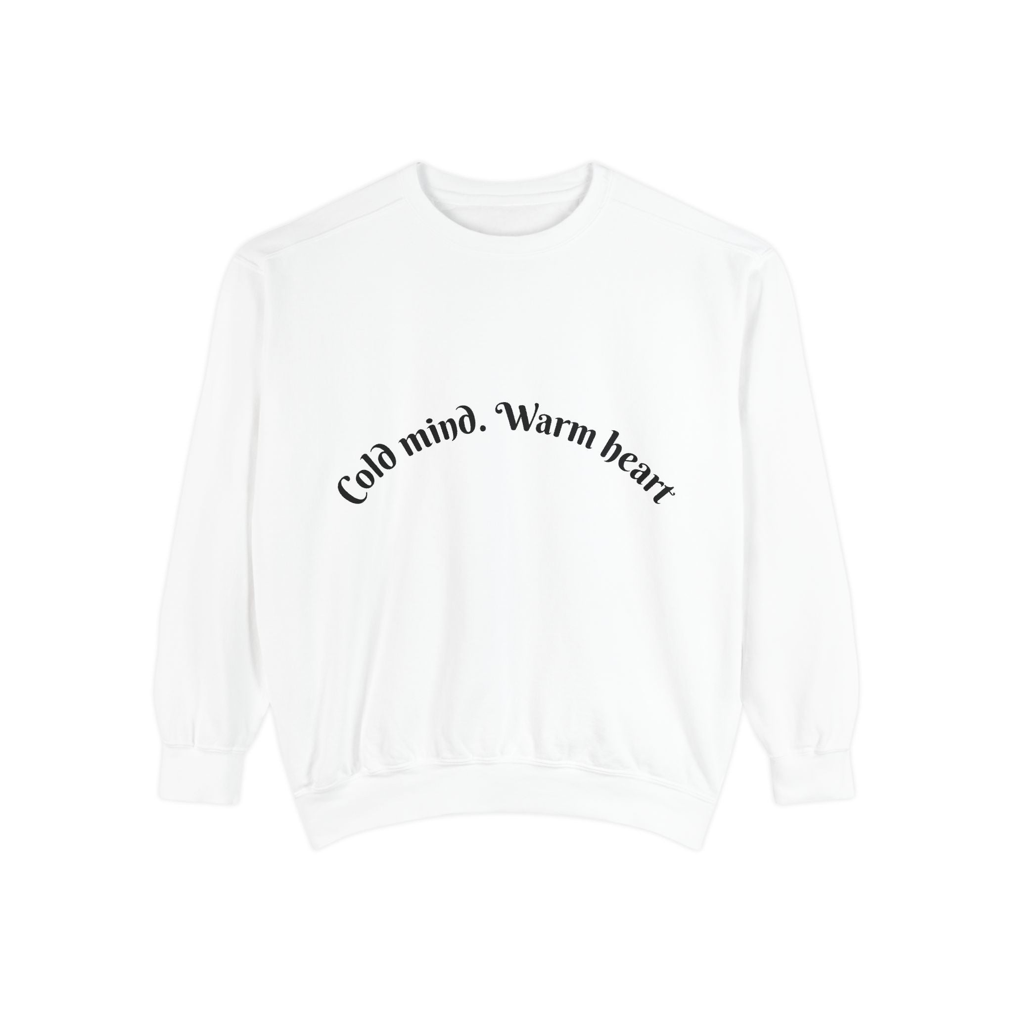 Panda 'Blush Baby' Crewneck Sweatshirt